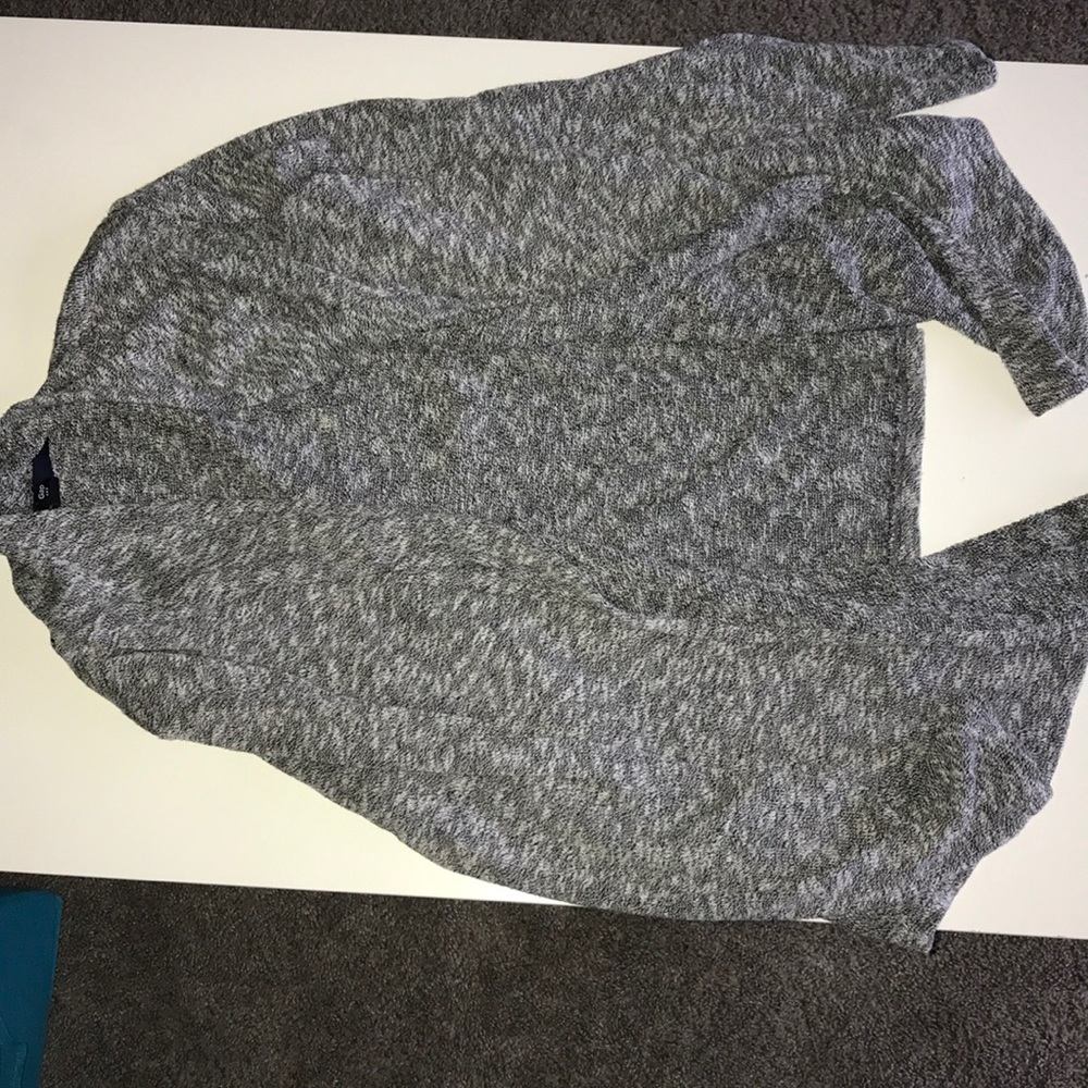 Grey Gap cardigan